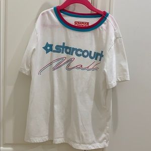 A Stranger Things T-Shirt